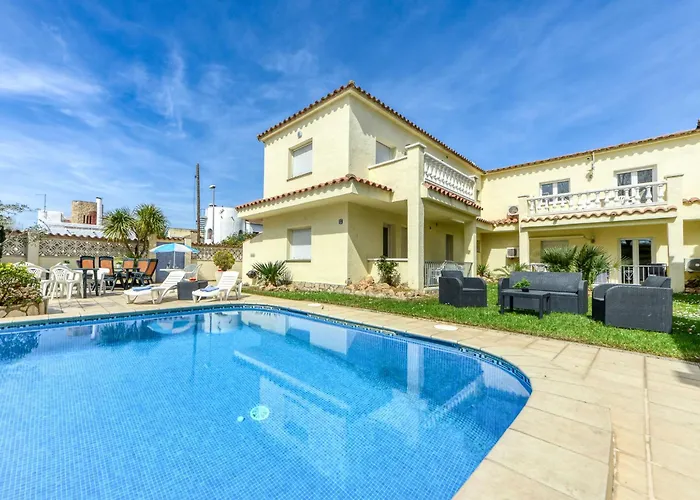 Muga-5 By Interhome * Empuriabrava