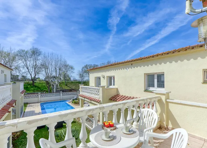 Muga-5 By Interhome Apartamento Empuriabrava