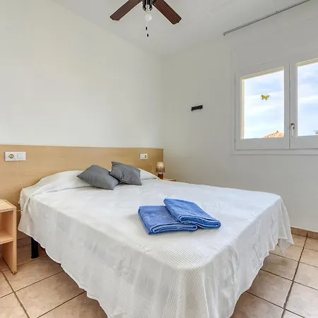 Apartment Muga-5 By Interhome Empuriabrava