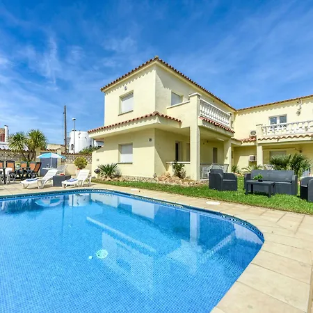 Muga-5 By Interhome * Empuriabrava