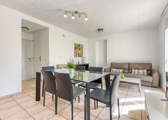 Muga-5 By Interhome Apartman Empuriabrava