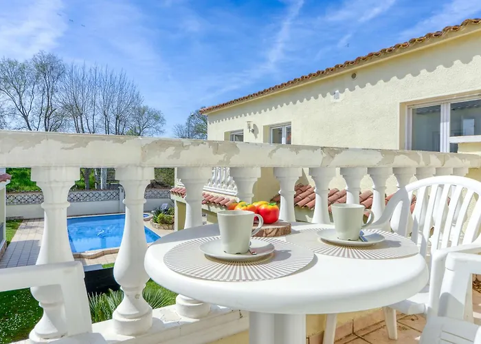 Muga-5 By Interhome Apartman Empuriabrava